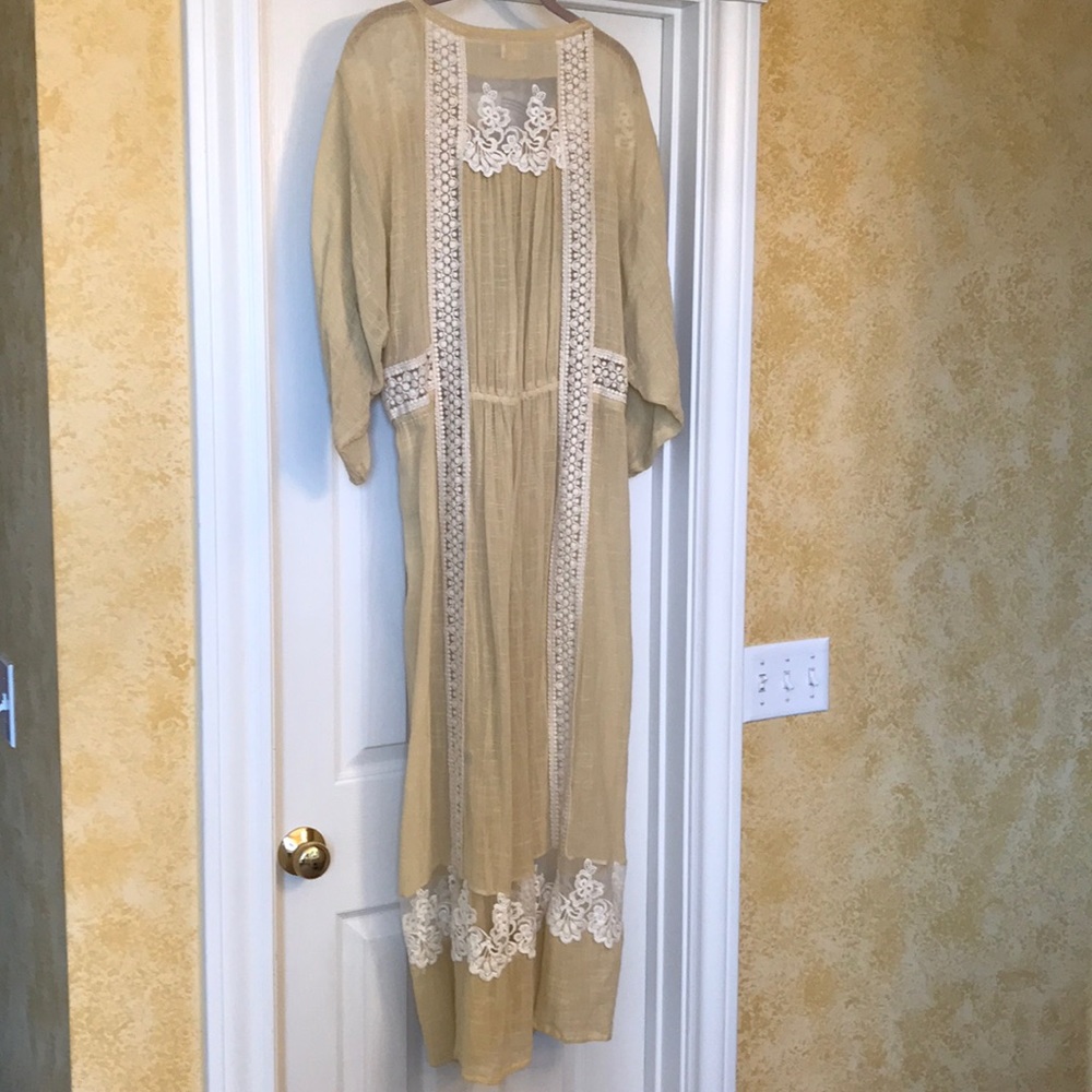 ❌SOLD❌ Vintage & Rare Spell Savannah Coat - Picture 4 of 8